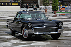 Ford Thunderbird (1957) - vor der Versteigerung - an der Dolder-Versteigerung der Oldtimer Galerie am 11. Juni 2016