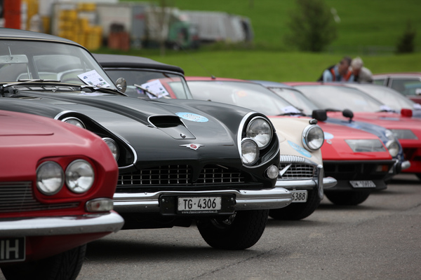 Formenvielfalt in Einsiedeln - Fantastic Plastic 2016