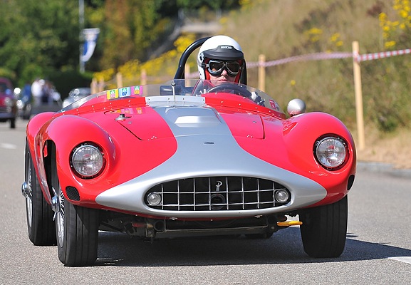 GP Suisse 2009 in Bern - Devin TR (1957)