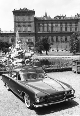 Ghia L.6.4 (1961) - Luxus für Millionäre
