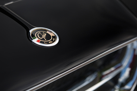 Ghia L.6.4 (1961) - im Gegensatz zum Vorgänger hiess der L.6.4 nur noch Ghia