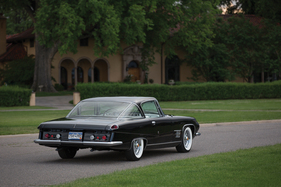 Ghia L.6.4 (1961) - schlichte Eleganz Ghia L.6.4 (1961) - schlichte Eleganz