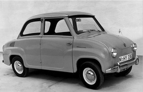 Goggomobil 1955–1969 – Niedlich und von hohem Nutzwert