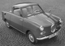 Goggomobil TS 250 (1957) - das Coupé zeigte einen neckischen Kühlergrill ohne Funktion