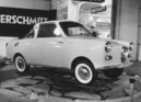 Goggomobil TS 250 (1958) - Coupé am Genfer Autosalon von 1958