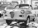 Goggomobil TS 250 (1958) - das Coupé am Autosalon