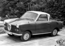 Goggomobil TS 250 (1966) - ein späteres Coupé, die Türen sind nun vorne angeschlagen, auch als TS 400 erhältlich