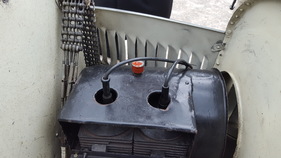 Grade Rennwagen "der kleine Grade" (1921) - luftgekühlter Zweizylindermotor - Classic-Gala Schwetzingen 2016