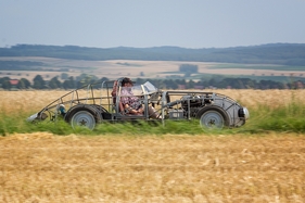 Hanomag Rekord Diesel (1939) - Rekonstruktion eines Weltrekordlers Hanomag Rekord Diesel (1939) - Rekonstruktion eines Weltrekordlers