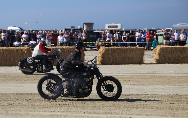 Harley Knucklehead (1946)