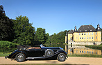 Artikelbild Bildergalerie Concours d’Elégance “Jewels in the Park 2013” - Classic Days Schloss Dyck