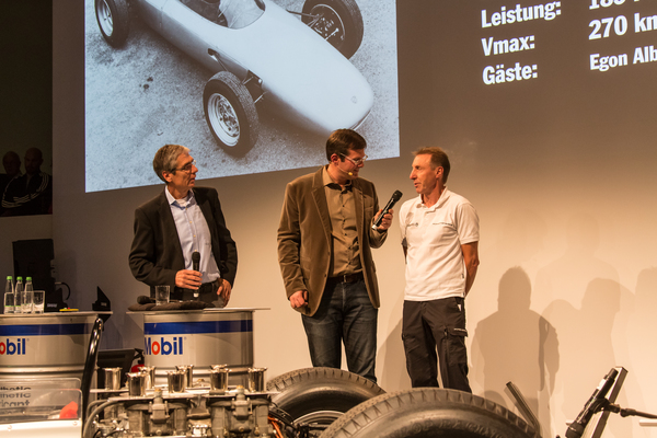 Impressionen der Porsche Soundnacht 2016 - Walter Leyer