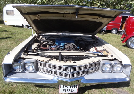 Impressionen des Römö Motorfestival 2016 - Grosse Klappe