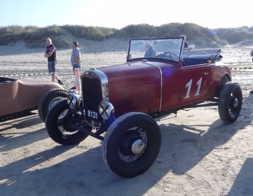 Impressionen des Römö Motorfestival 2016