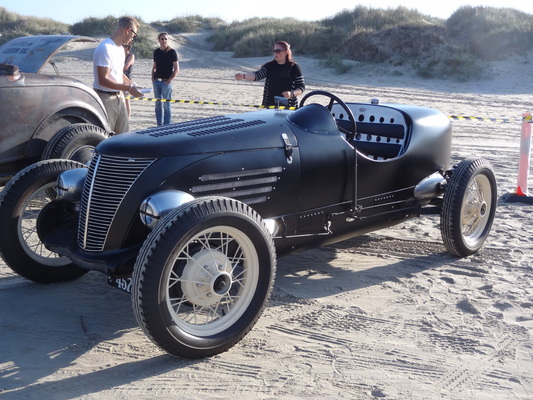 Impressionen des Römö Motorfestival 2016