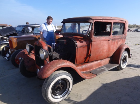 Impressionen des Römö Motorfestival 2016