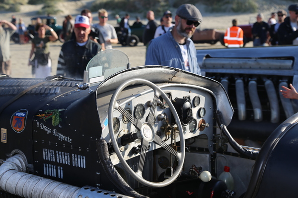 Impressionen des Römö Motorfestival 2016