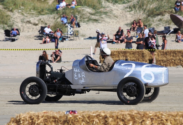 Impressionen des Römö Motorfestival 2016