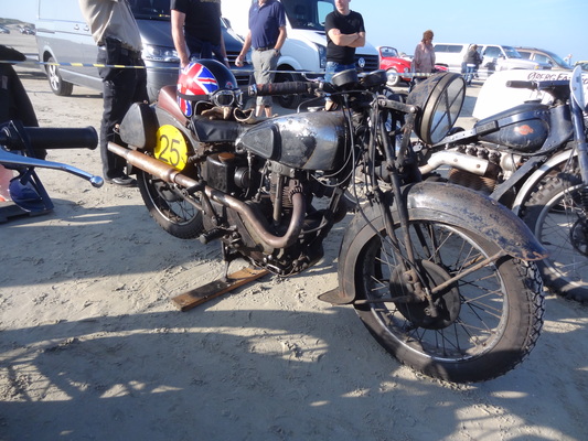 Impressionen des Römö Motorfestival 2016