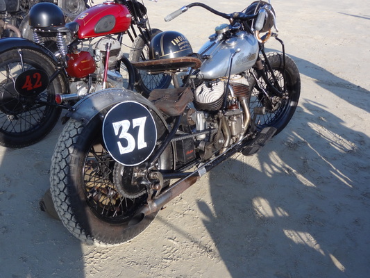 Impressionen des Römö Motorfestival 2016