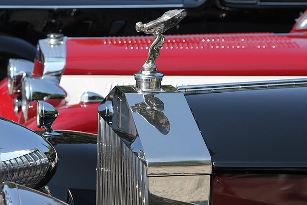 Impressionen vom Consorso d'Eleganza Villa d'Este 2011 - Klassischer Luxus