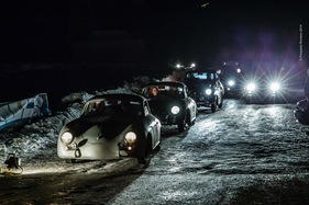 Impressionen vom Winter Marathon 2014 - Porsche 356 in der Nacht_P3R3992 Impressionen vom Winter Marathon 2014 - Porsche 356 in der Nacht_P3R3992