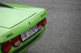 Isdera 033i (1984) - am Kunststoffautotreffen "Fantastic Plastic 2016"