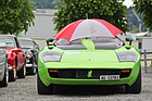 Isdera 033i (1984) - am Kunststoffautotreffen "Fantastic Plastic 2016"