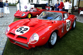 Iso Rivolta Grifo A3/C (1965) - am Concours d'Elegance der Schloss Bensberg Classics 2012