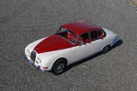 Jaguar 3,4 S (1966) - angeboten an der Versteigerung der Oldtimer Galerie am 23. April 2016 in Toffen