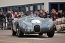 Jaguar C-Type (1952) - am 24. Oldtimer Grandprix Safenwil 2015 (© Bruno von Rotz, 2015) Jaguar C-Type (1952) - am 24. Oldtimer Grandprix Safenwil 2015 (© Bruno von Rotz, 2015)