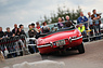 Jaguar E-Type Series 1 (1962) - am 24. Oldtimer Grandprix Safenwil 2015 (© Bruno von Rotz, 2015) Jaguar E-Type Series 1 (1962) - am 24. Oldtimer Grandprix Safenwil 2015 (© Bruno von Rotz, 2015)