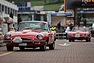 Jaguar E-Type Series 2 FHC (1969) - am 24. Oldtimer Grandprix Safenwil 2015 (© Bruno von Rotz, 2015) Jaguar E-Type Series 2 FHC (1969) - am 24. Oldtimer Grandprix Safenwil 2015 (© Bruno von Rotz, 2015)