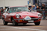 Jaguar E-Type Series 2 FHC (1969) - am 24. Oldtimer Grandprix Safenwil 2015 (© Bruno von Rotz, 2015) Jaguar E-Type Series 2 FHC (1969) - am 24. Oldtimer Grandprix Safenwil 2015 (© Bruno von Rotz, 2015)
