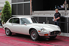 Jaguar E-Type V12 Coupé (1972) - unter Vorbehalt verkauft - an der Dolder-Versteigerung der Oldtimer Galerie am 11. Juni 2016