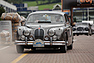 Jaguar Mk 2 3.4 (1963) - am 24. Oldtimer Grandprix Safenwil 2015 (© Bruno von Rotz, 2015) Jaguar Mk 2 3.4 (1963) - am 24. Oldtimer Grandprix Safenwil 2015 (© Bruno von Rotz, 2015)