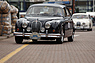Jaguar Mk 2 3.8 (1960) - am 24. Oldtimer Grandprix Safenwil 2015 (© Bruno von Rotz, 2015) Jaguar Mk 2 3.8 (1960) - am 24. Oldtimer Grandprix Safenwil 2015 (© Bruno von Rotz, 2015)