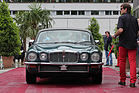 Jaguar XJ 5.3 C (1977) - unter Vorbehalt zugeschlagen - an der Dolder-Versteigerung der Oldtimer Galerie am 11. Juni 2016