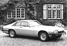 Jaguar XJ-S (1978) - das Coupé nach drei Jahren Bauzeit