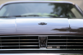 Jaguar XJ-S H.E. (1986) - Kühlergrill