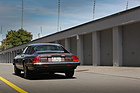 Jaguar XJ-S H.E. (1986) - bereit zur Abfahrt