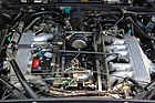Jaguar XJ-S H.E. (1986) - der nach dem Michael May "Fireball" Prinzip optimierte V12