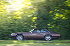 Jaguar XJ-S H.E. (1986) - ein echter Cruiser