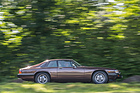Jaguar XJ-S H.E. (1986) - gegen 240 km/h schafften die Exemplare der Achtzigerjahre