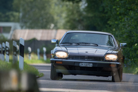 Jaguar XJ-S H.E. (1986) - kein Kurvenräuber