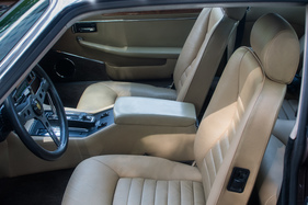 Jaguar XJ-S H.E. (1986) - schönes Leder