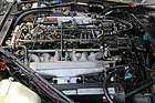 Jaguar XJ-S H.E. (1986) - seit Beginn war der Motor im XJ-S eingespritzt