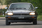 Jaguar XJ-S H.E. (1986) - wirkt wegen der geringen Bauhöhe besonders breit, 179 cm sind aber eigentlich nicht so viel