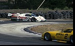 Jaguar XJR-9 D (1989) - Jan Lammers fuhr in diesem Jaguar XJR-9 D (12 Stunden von Sebring 1989)