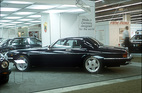 Jaguar XJS Convertible Arden (1989) - mit aus Kevlar hergestelltem Hardtop - IAA 1989